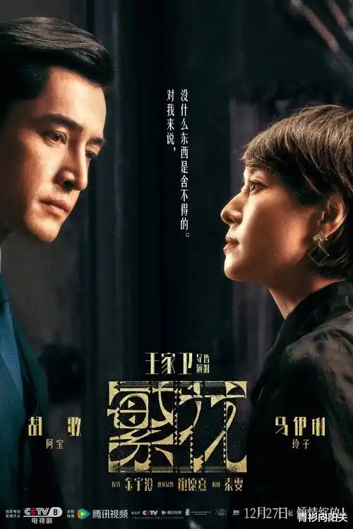 星辰影视热播剧集雾港回声